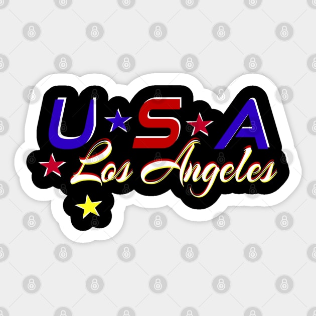 Los Angeles International surfing festival 2020 Sticker by Top-you